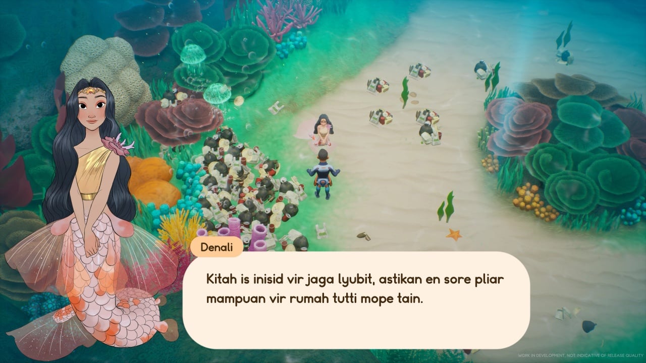 Скриншот Coral Island